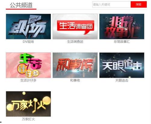 北京公共频道在线观看,实时掌握城市动态